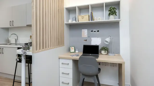 Premium Studio room image 6