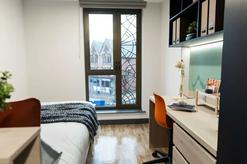 Deluxe Ensuite