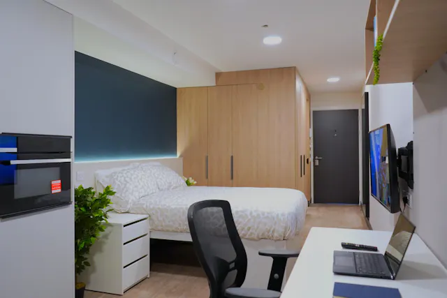 Luxury Plus Studio room image 3