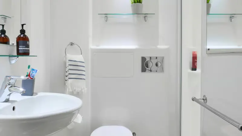 Classic Plus Ensuite