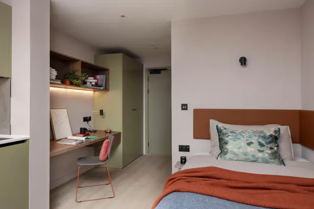 Premium Studio room image 2