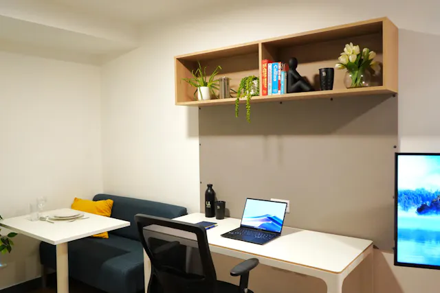 Luxury Studio room image 3