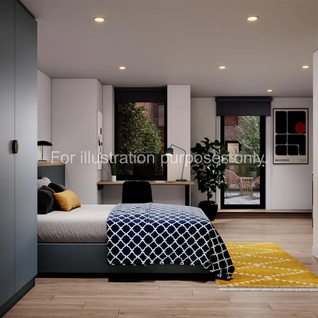 Premium Ensuite with Terrace room image 2