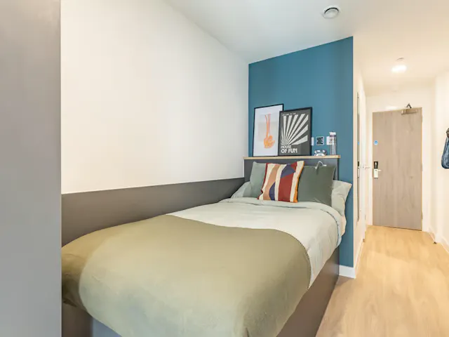 Classic Plus Ensuite room image 2