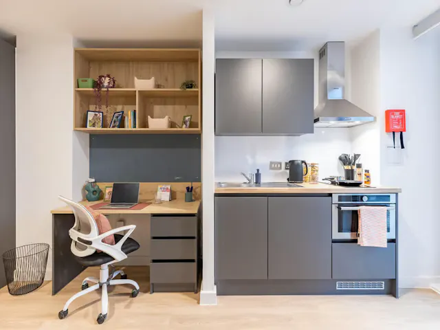 Superior Studio room image 6