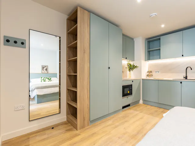 Platinum Plus Townhouse room image 4