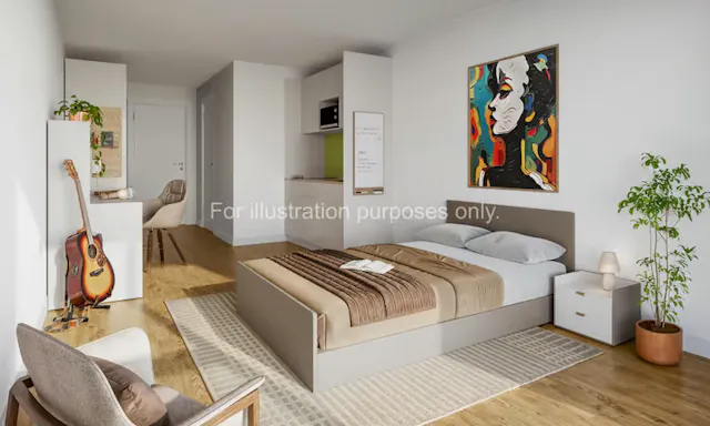 Silver Studio room image 1