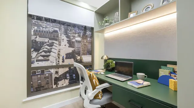 Classic Penthouse Studio room image 4
