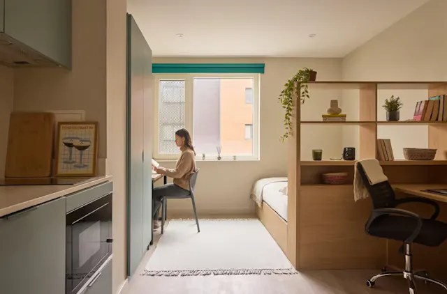 Premium Studio room image 2