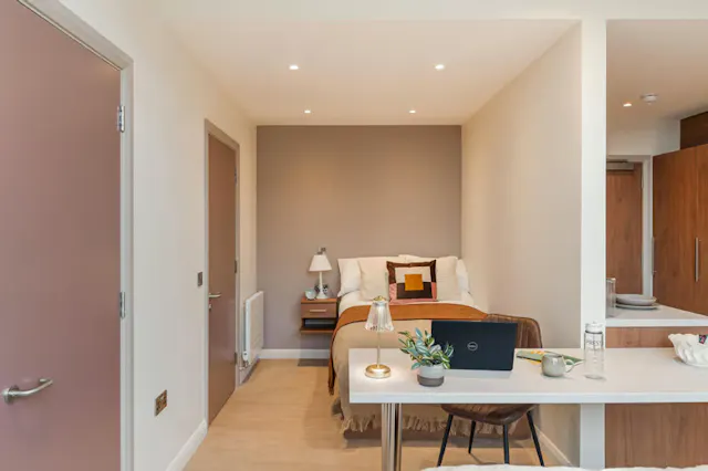 Accessible Studio room image 2