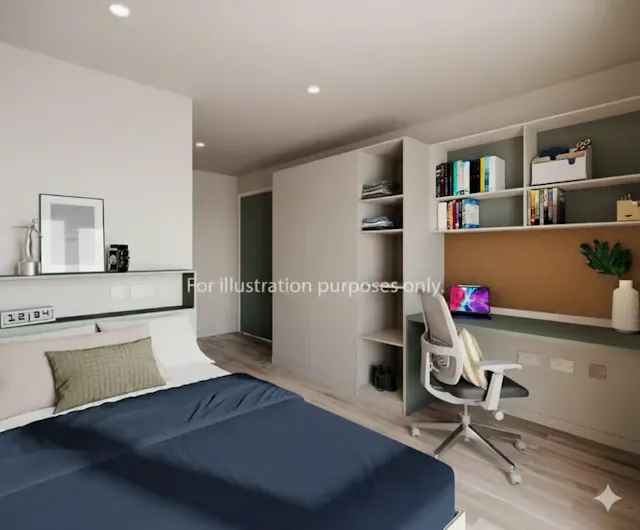 Accessible Ensuite room image 1