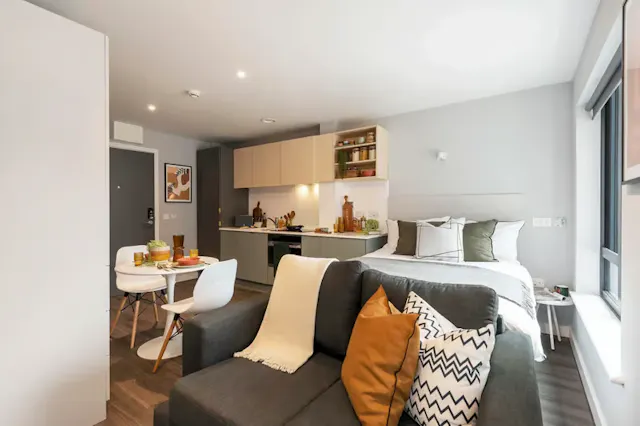 Standard Studio room image 8