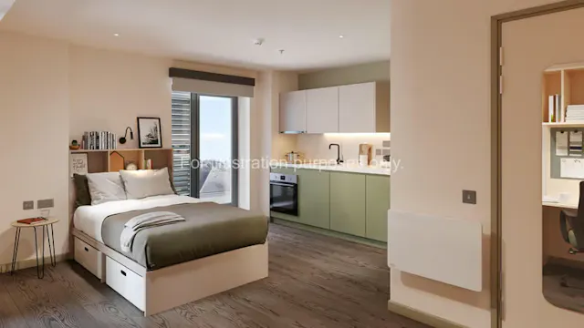 Platinum Studio room image 1