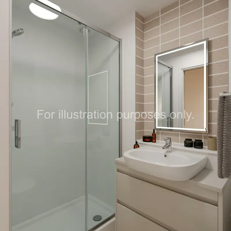 Classic Ensuite BATHROOM 1