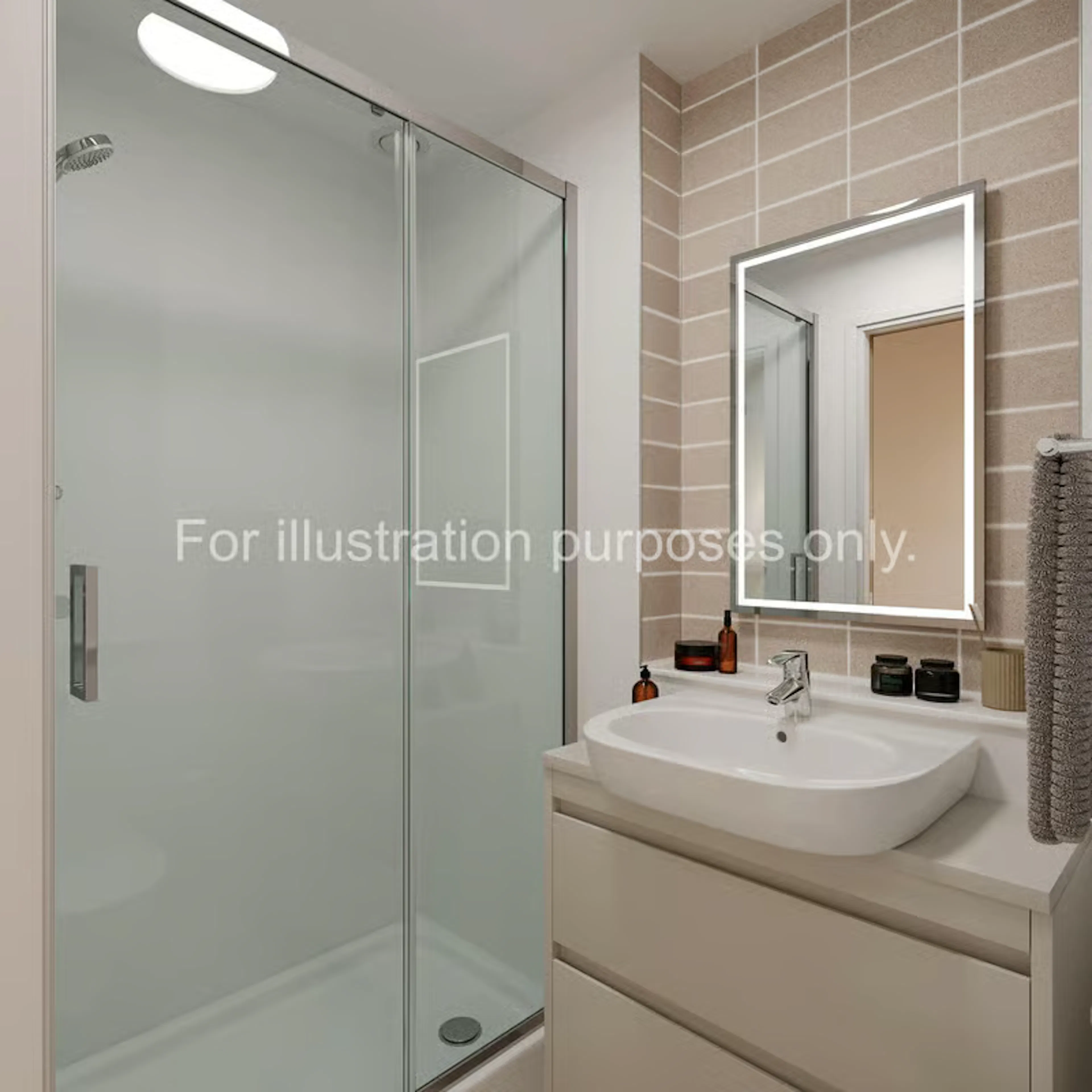 Premium Ensuite BATHROOM 3