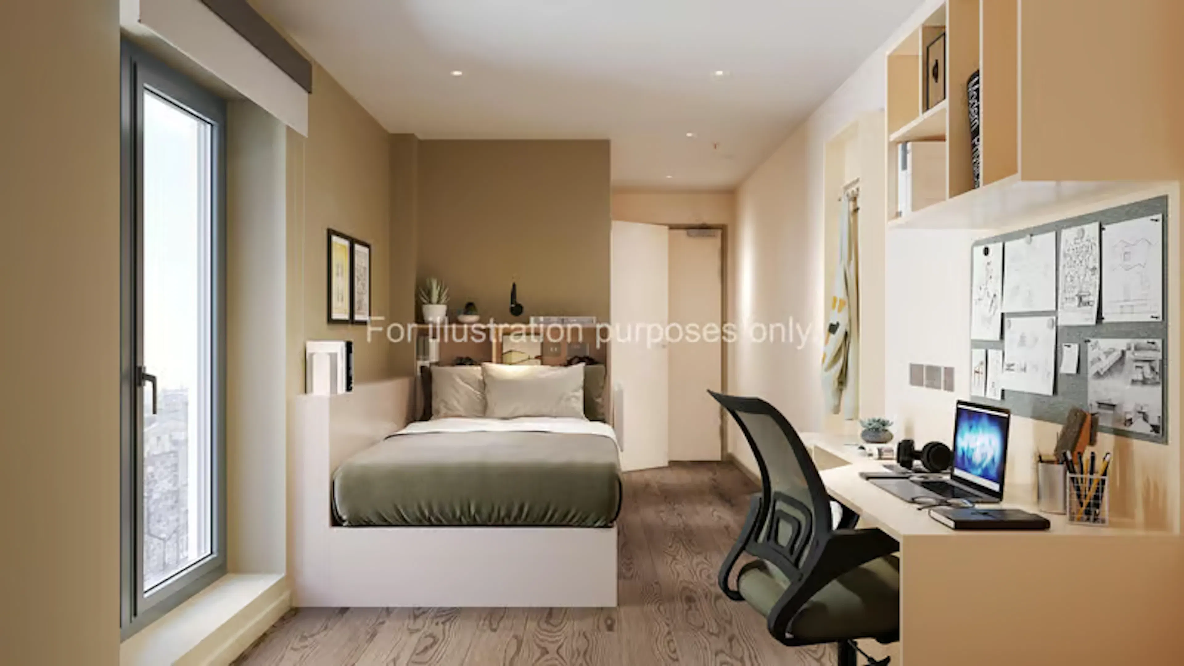 Premium Ensuite ROOM 2