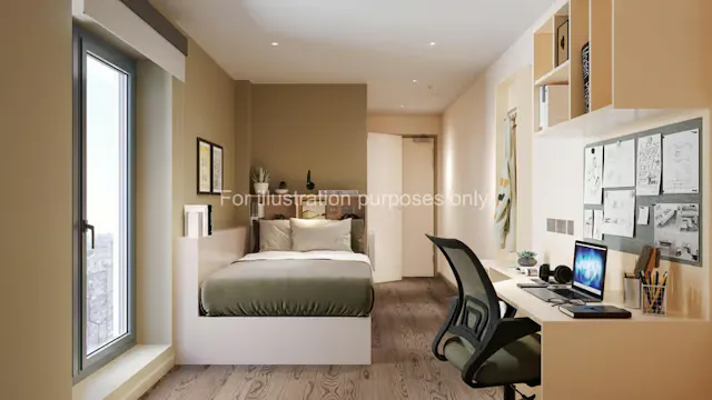 Premium Ensuite room image 1