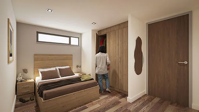 Club Studio room image 3