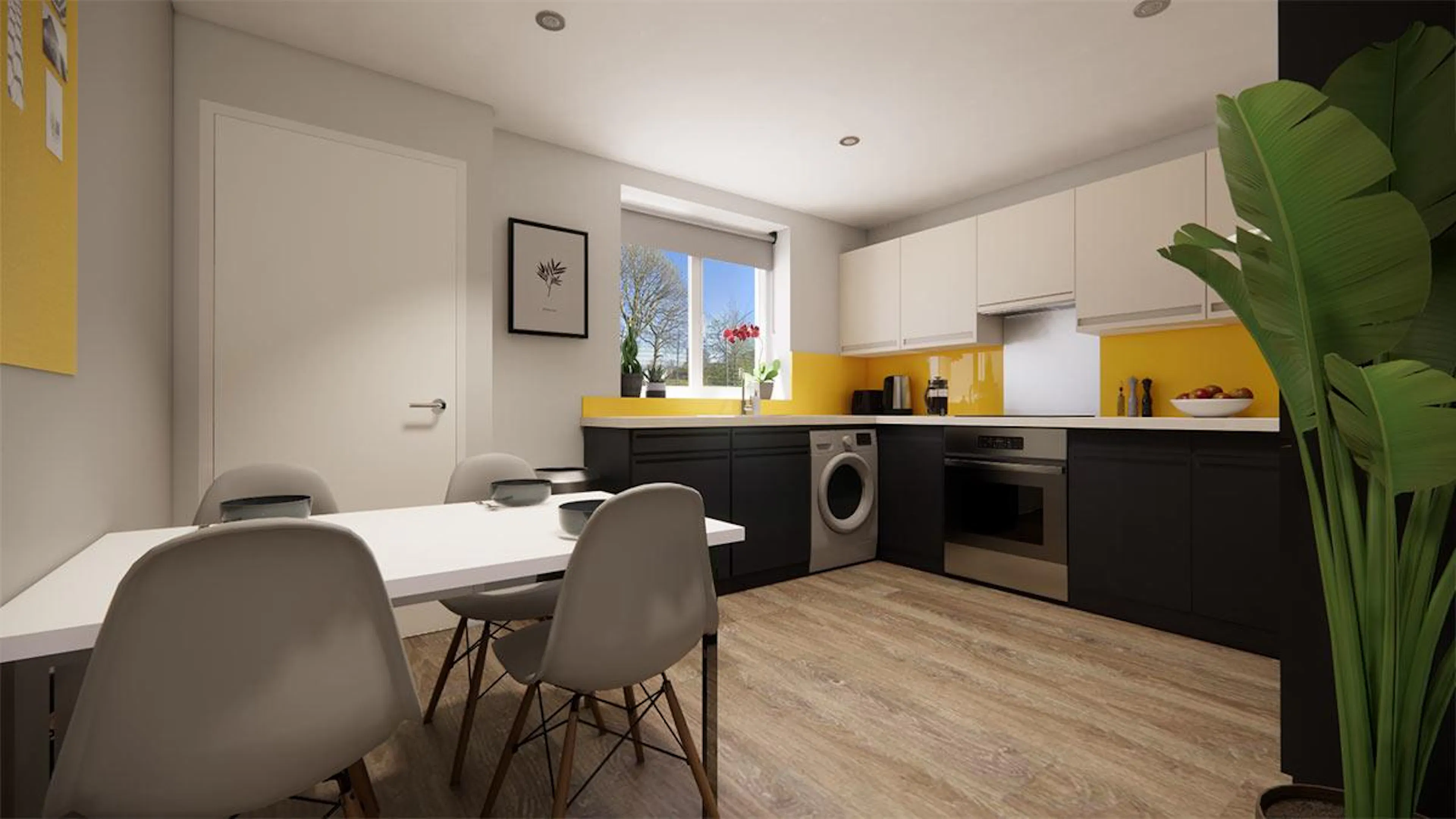 Bronze Ensuite KITCHEN 1
