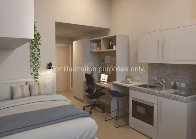 Classic Plus Studio room image 2