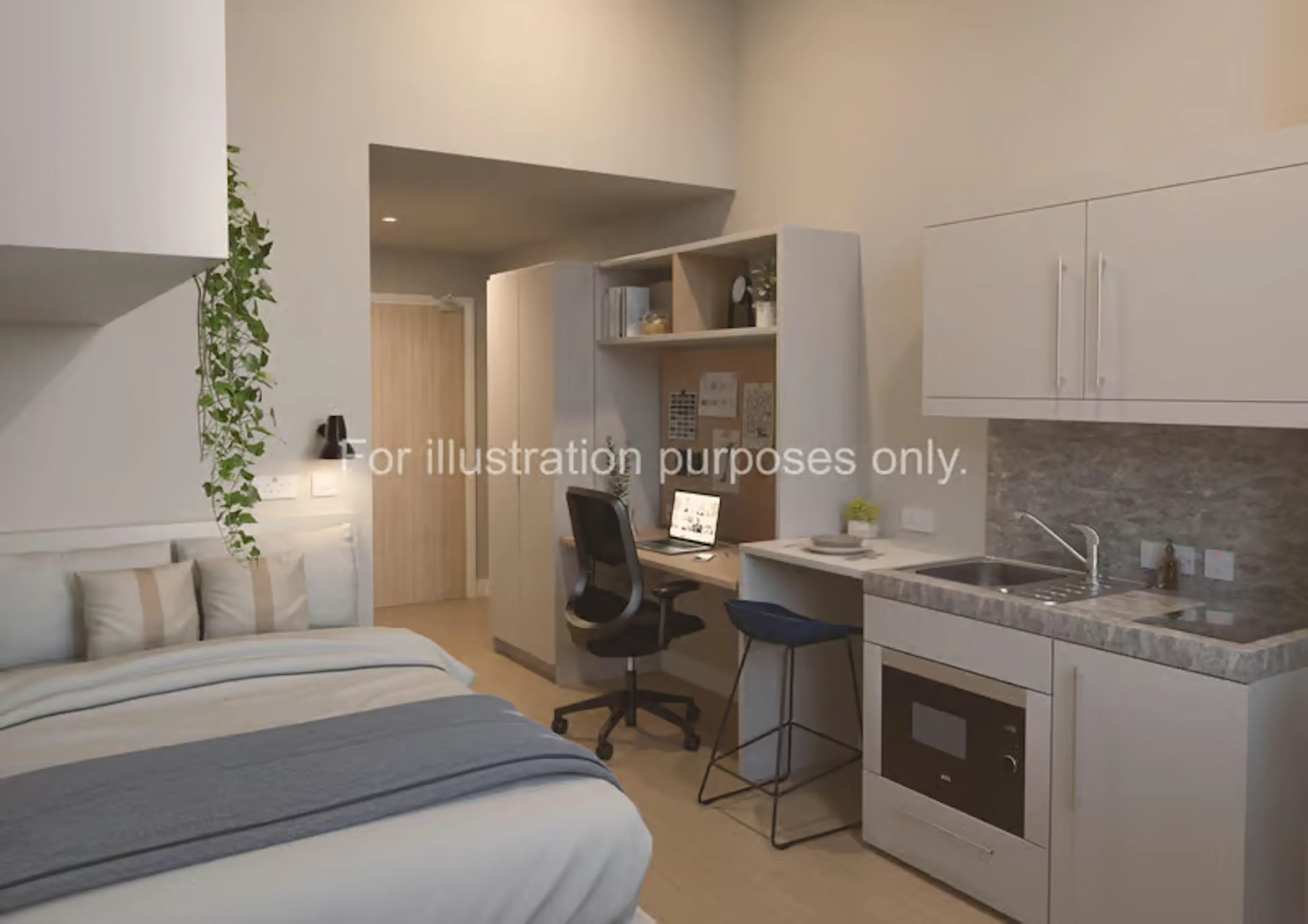Deluxe Studio ROOM 4