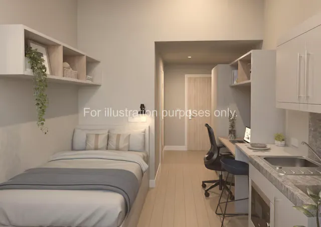 Premium Studio room image 2