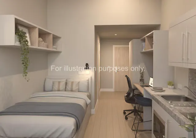 Premium Studio room image 2