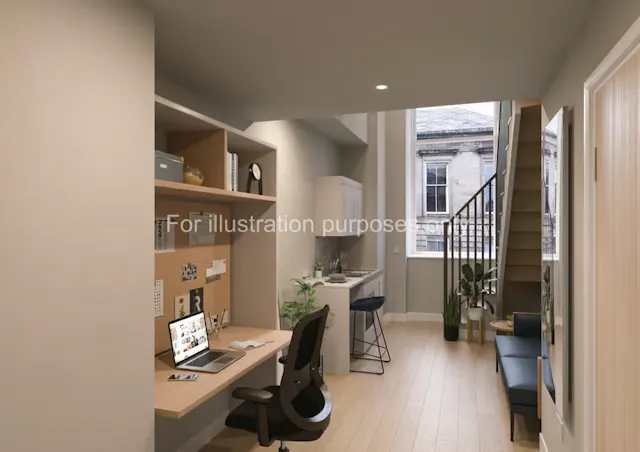 Deluxe Duplex room image 2
