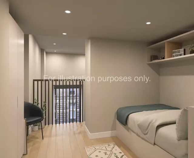 Classic Duplex room image 3