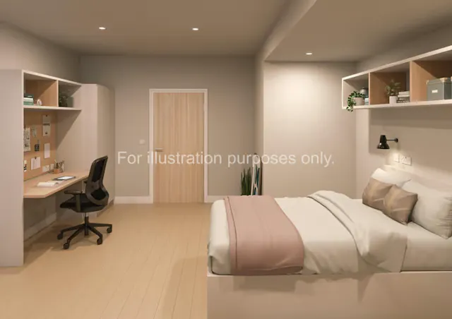 Classic 1 Bed Apartment room image 2