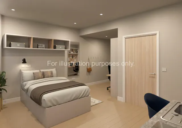 Accessible Studio room image 1