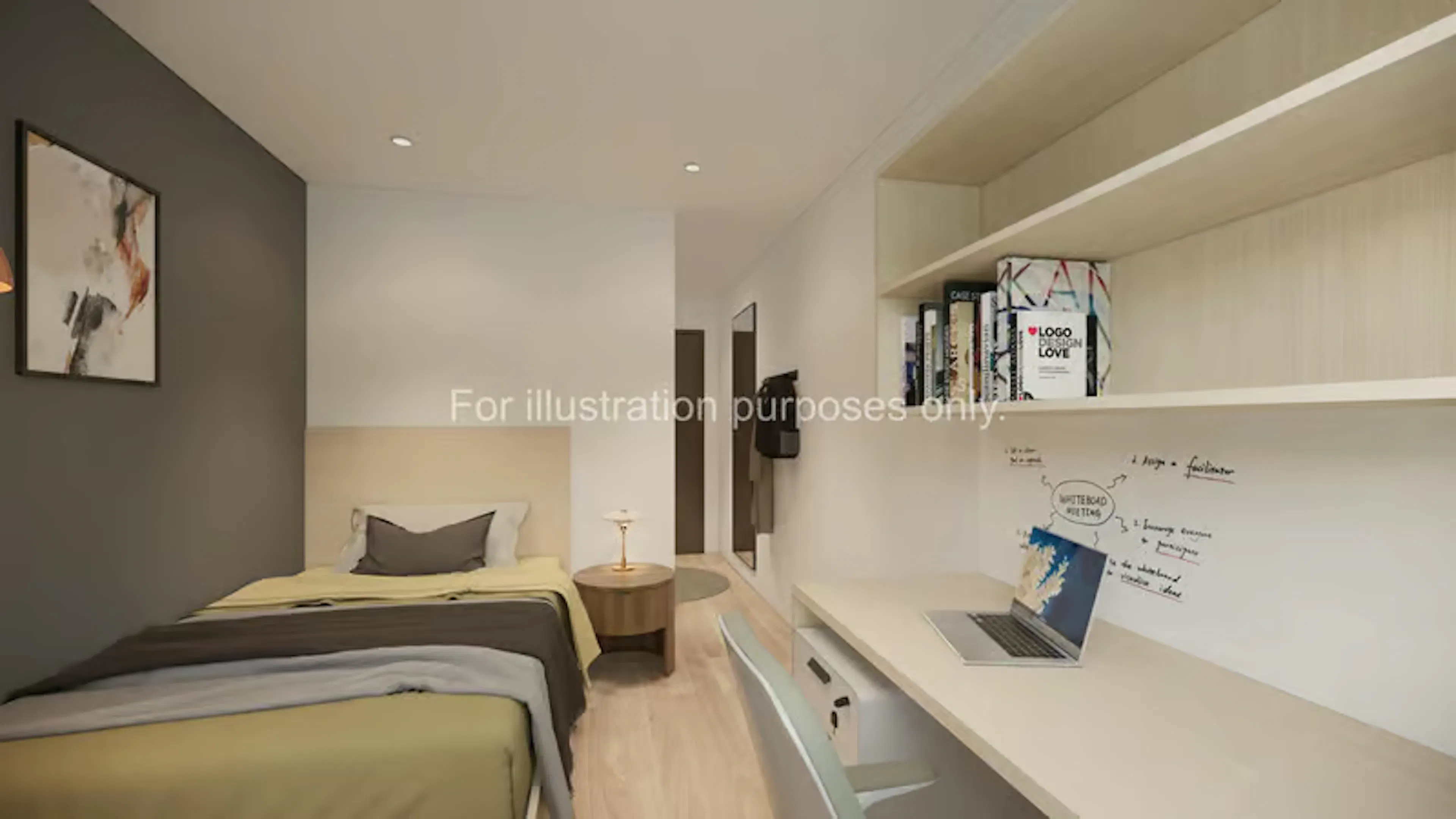 Bronze Studio ROOM 4