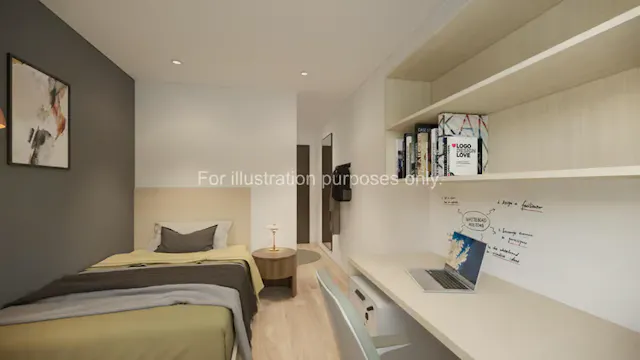 Bronze Studio room image 1