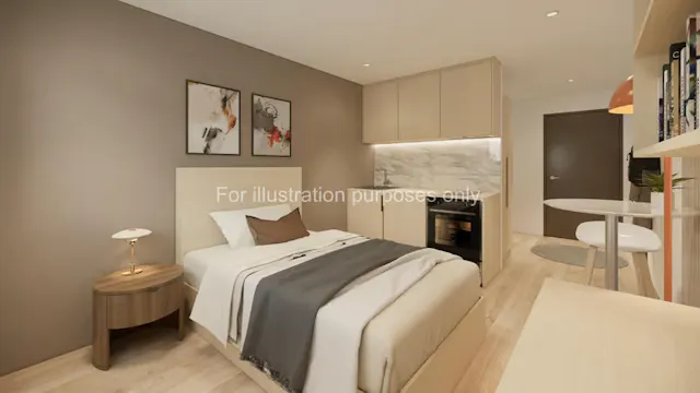 Accessible Studio room image 1