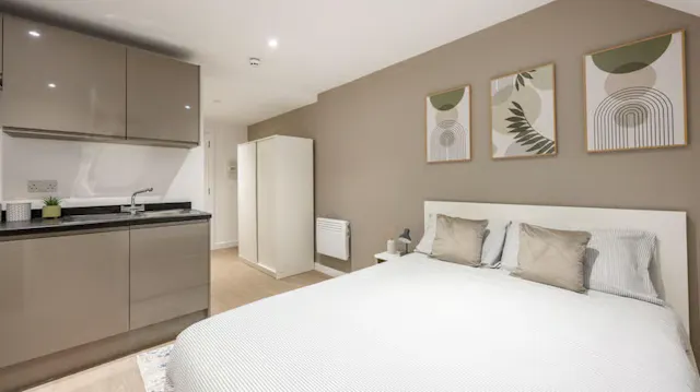 Classic Studio room image 2