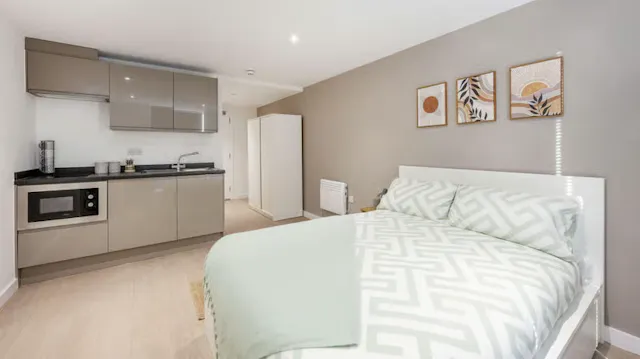Premium Studio room image 2