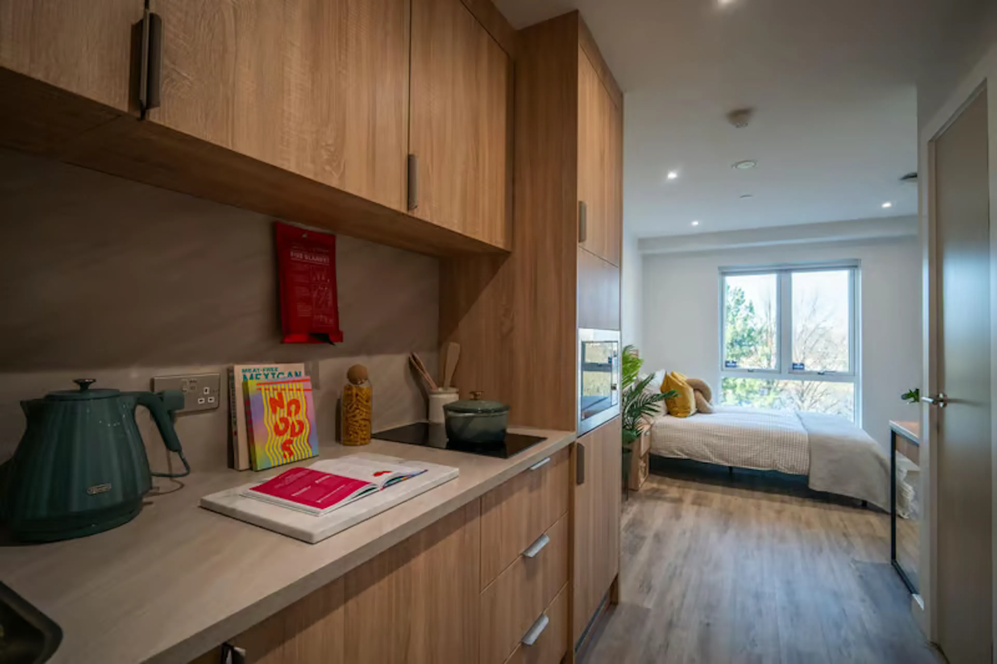 Classic Studio Floor 1-4 ROOM 3