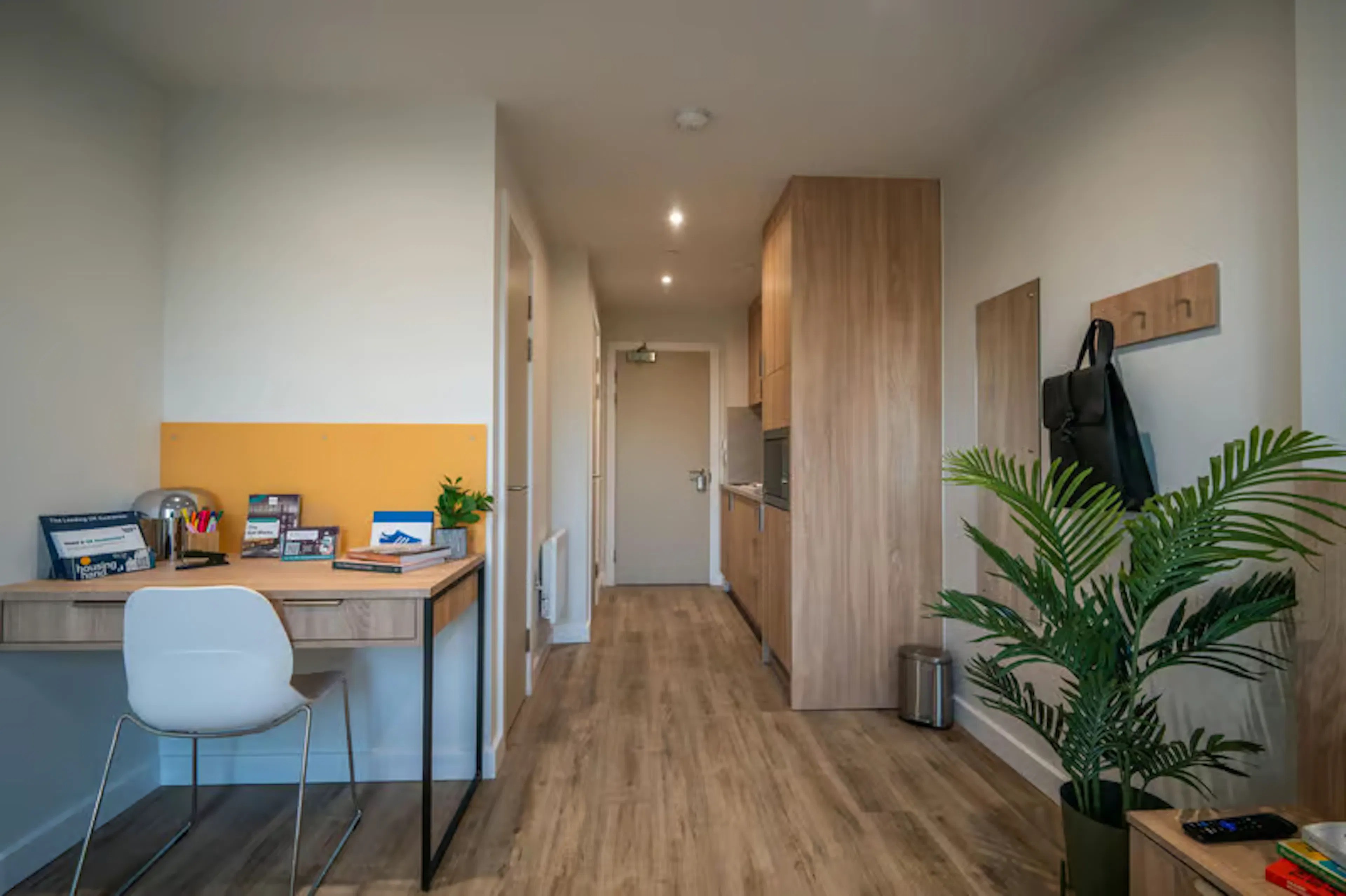 Classic Studio Floor 1-4 ROOM 2