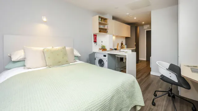 Premium Studio room image 1