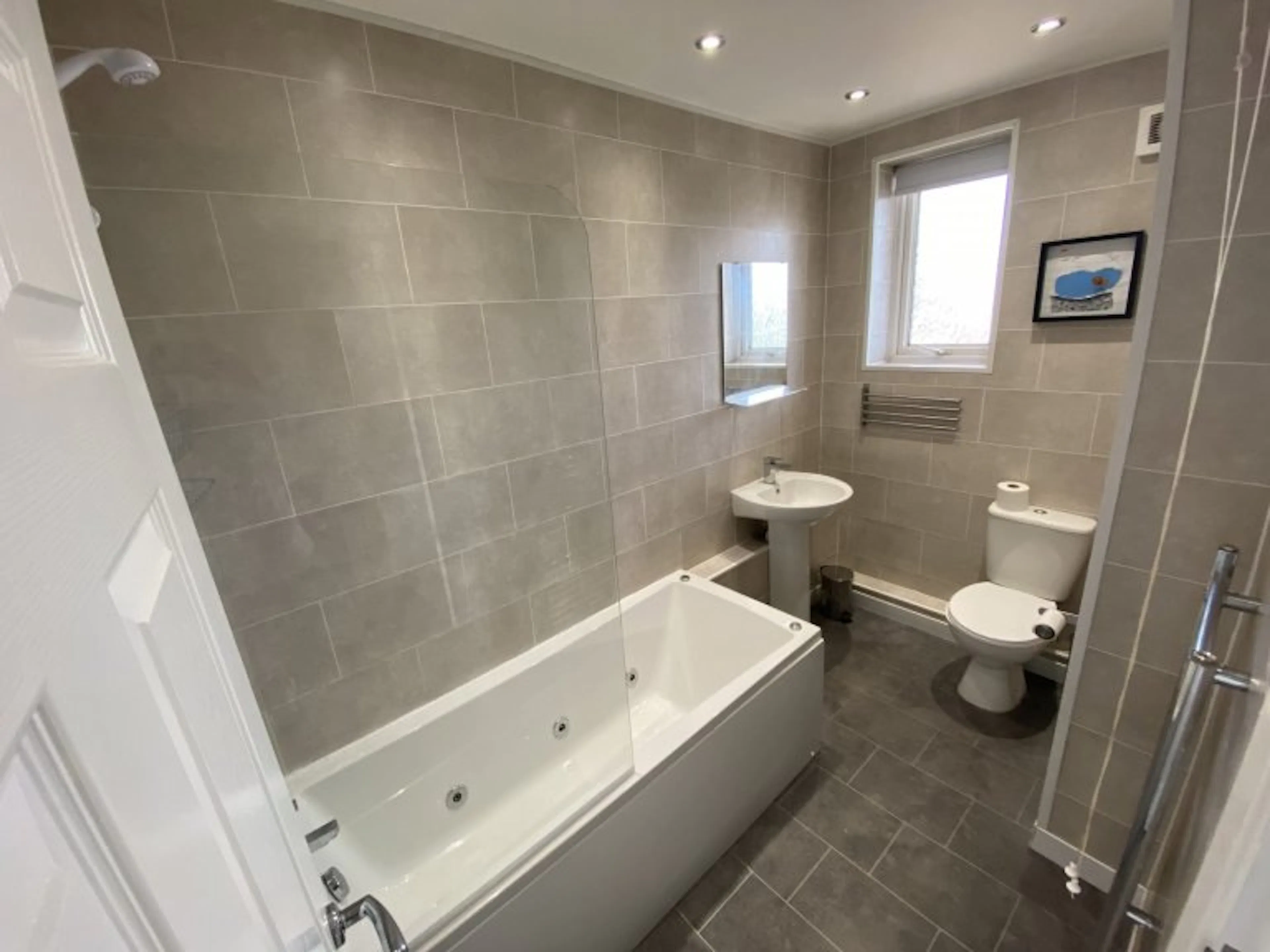 3 Bedroom House BATHROOM 3