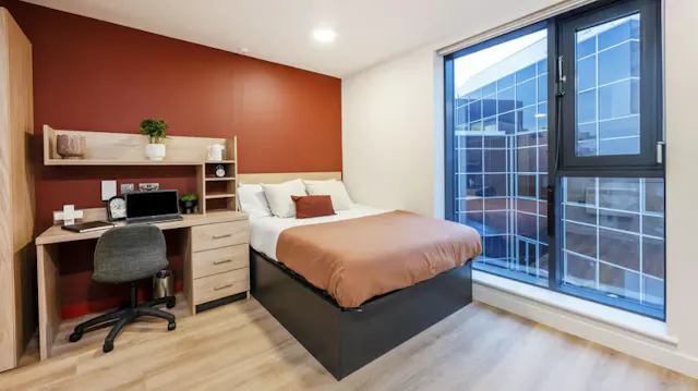 Accessible Studio room image 2