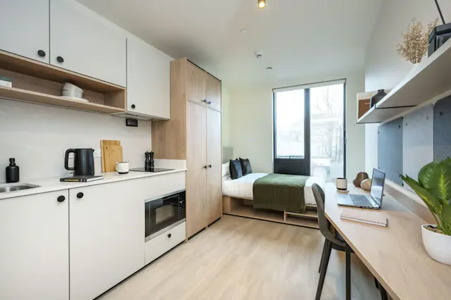 Premium Studio room image 2