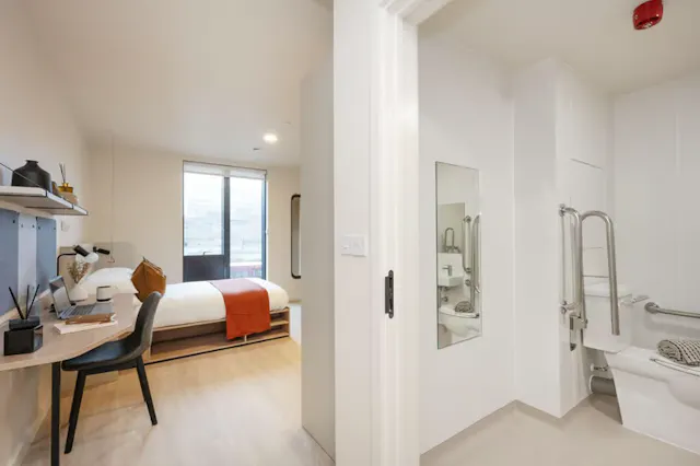 Accessible Studio room image 2