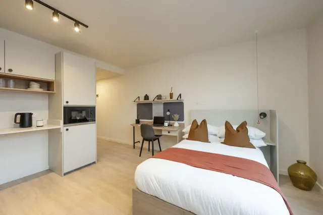 Accessible Studio room image 1