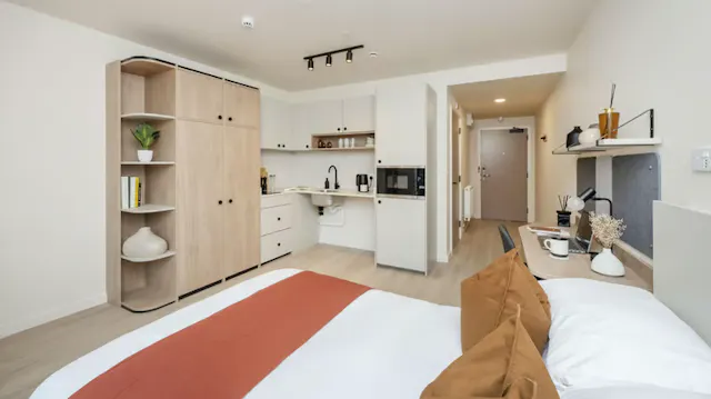 Accessible Studio room image 3