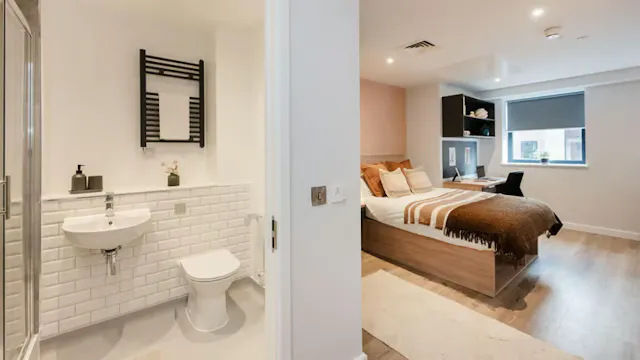 Accessible Studio room image 1