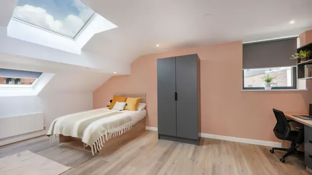 Sky Light Studio room image 1