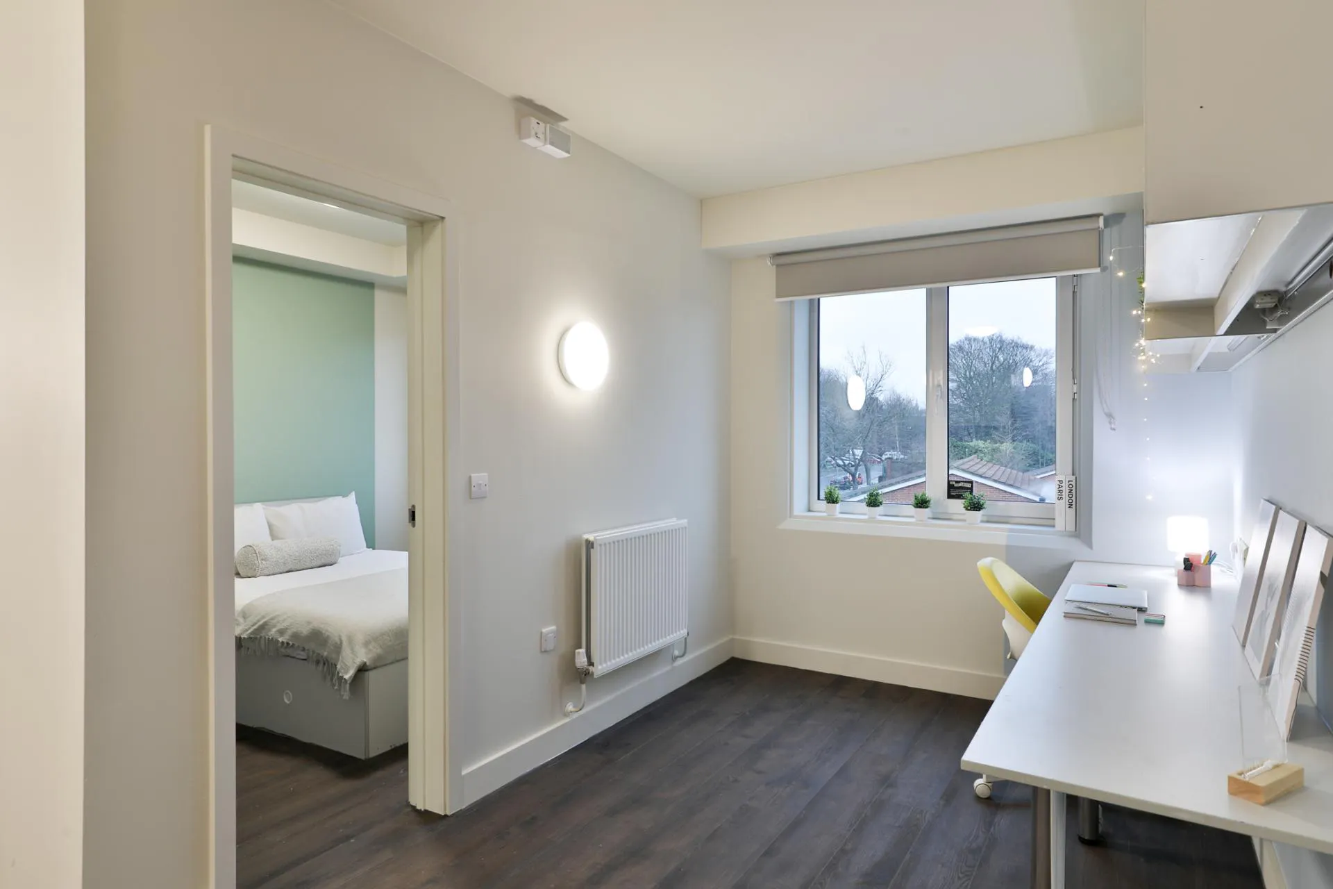 1 Bedroom Apartment UK Guarantor not required
