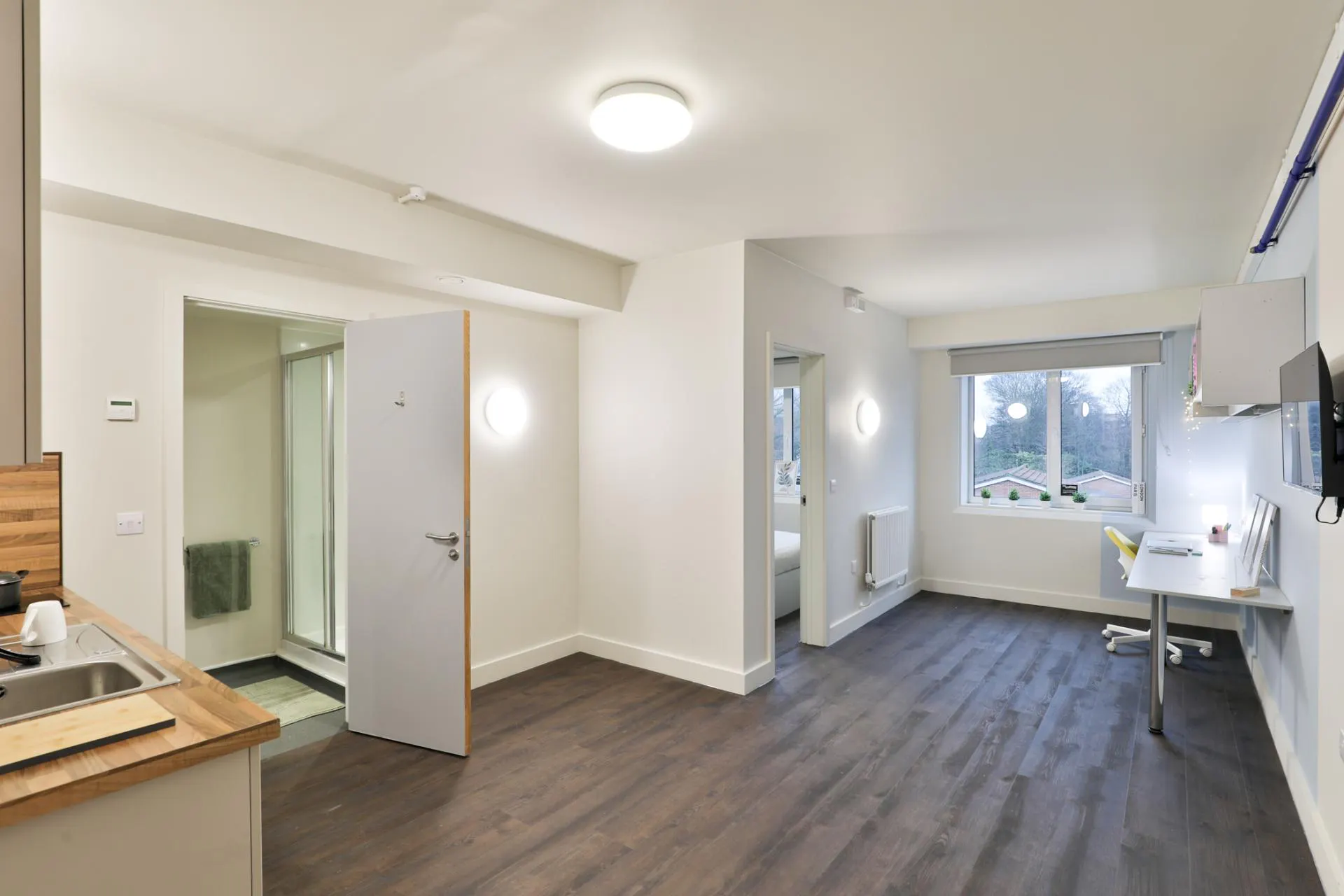 1 Bedroom Apartment UK Guarantor not required