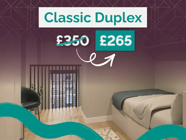 Classic Duplex room image 1